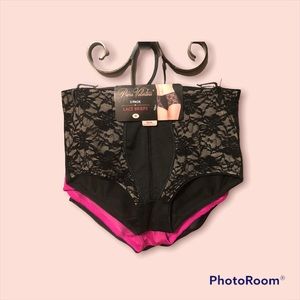 Prima Valentina Lace Briefs